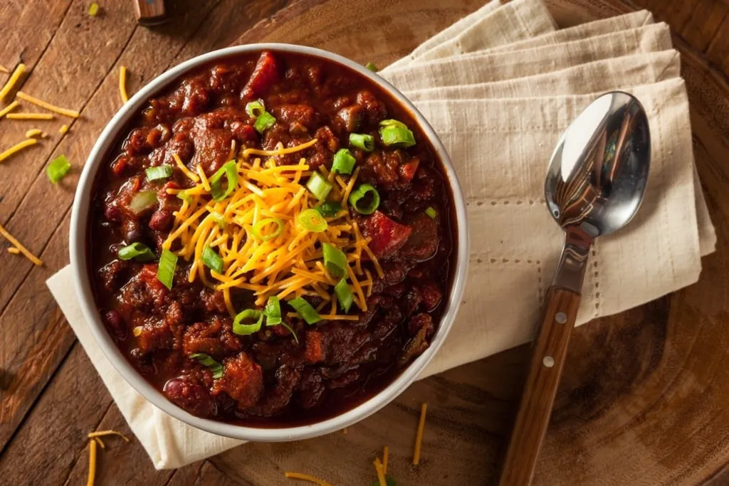 Family Night! Chili, Cornbread & Cobbler! (October 22)
