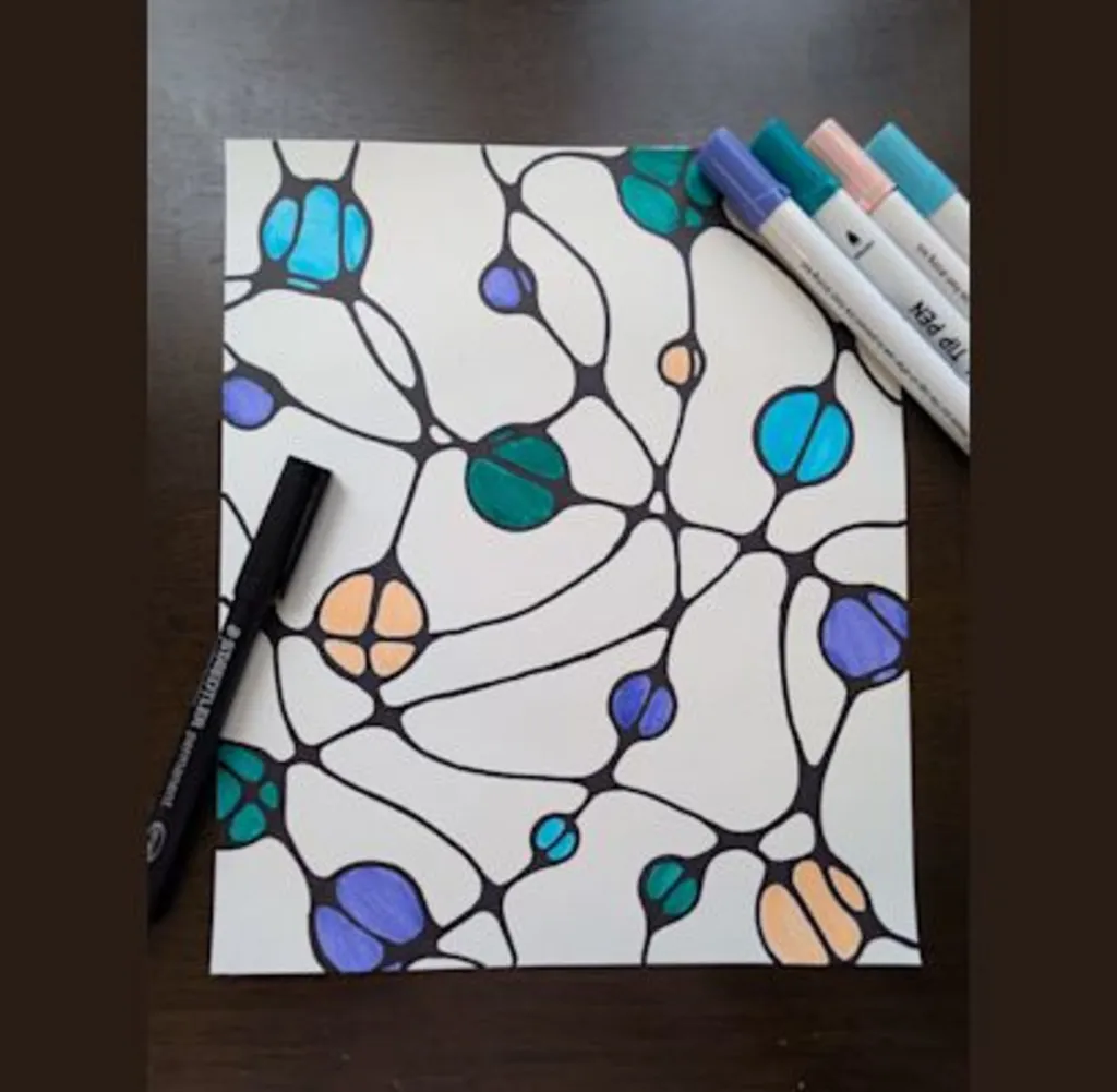 Meditative Art Workshop
