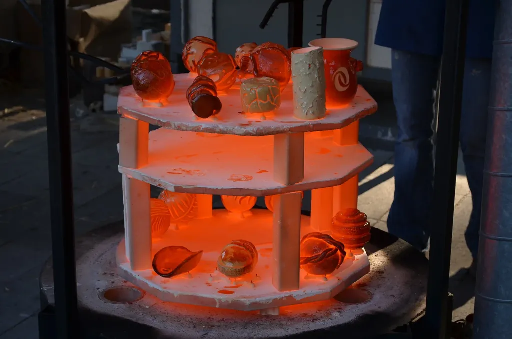 RAKU Night Out with Mark Tarabula — Saratoga Clay Arts Center