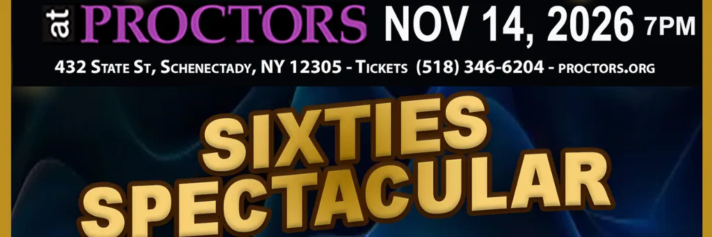 Sixties Spectacular 2026