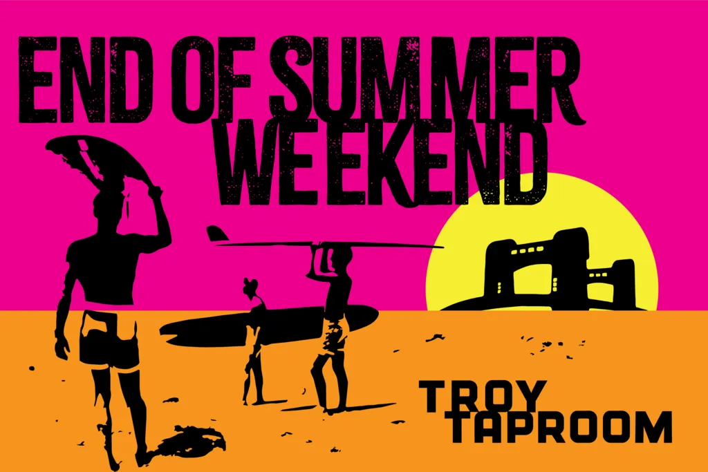 End of Summer Weekend