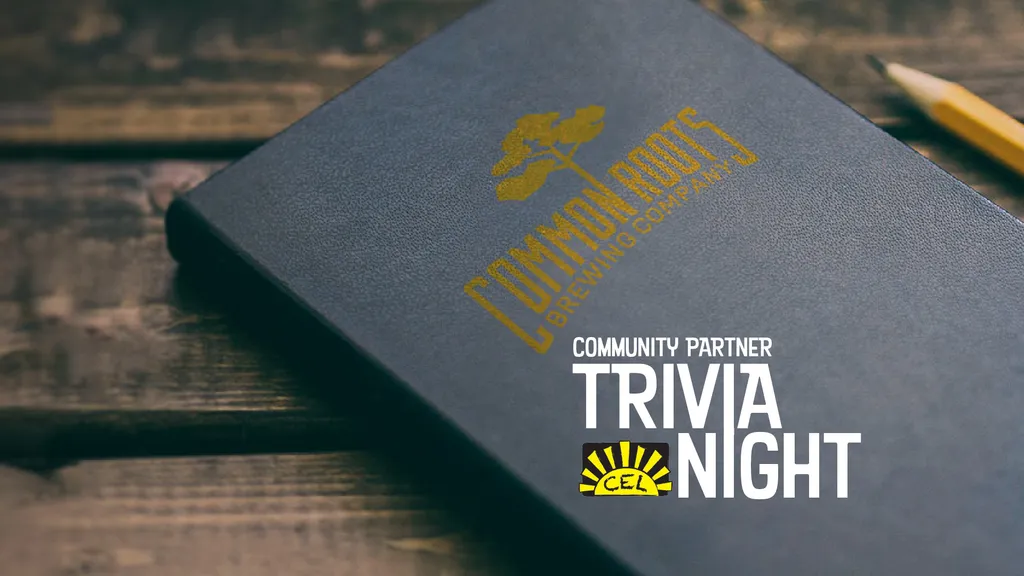 Community Partner Trivia Night