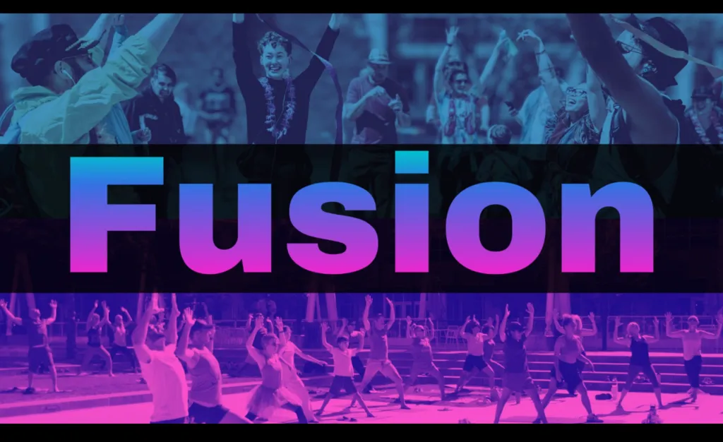 FUSION – Yoga. Dance. Connect.