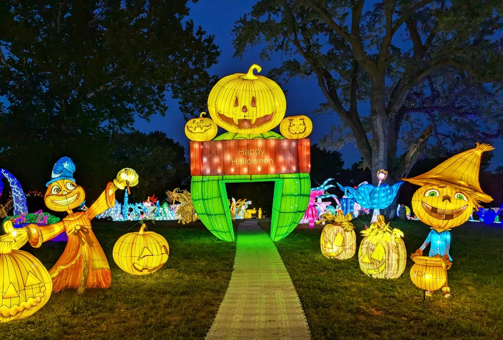 Autumn Glow Lantern Festival