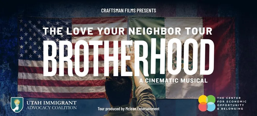 Love Your Neighbor Tour