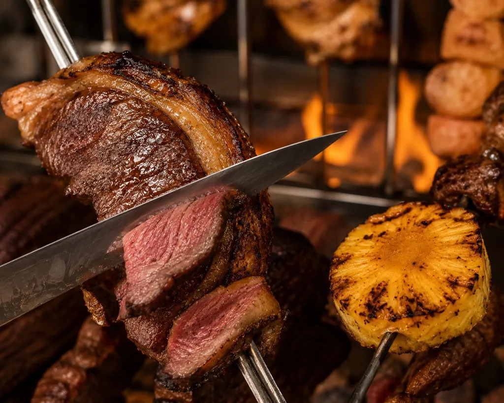 Brazilian Steakhouse (September 18)