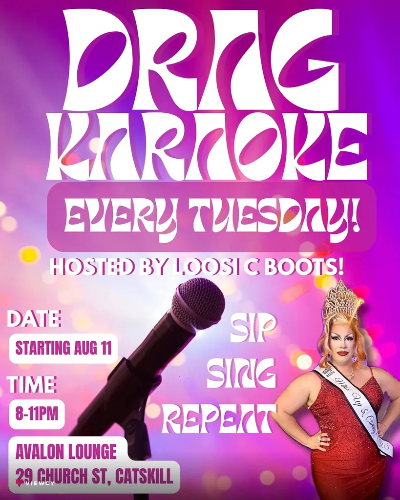 Drag Karaoke