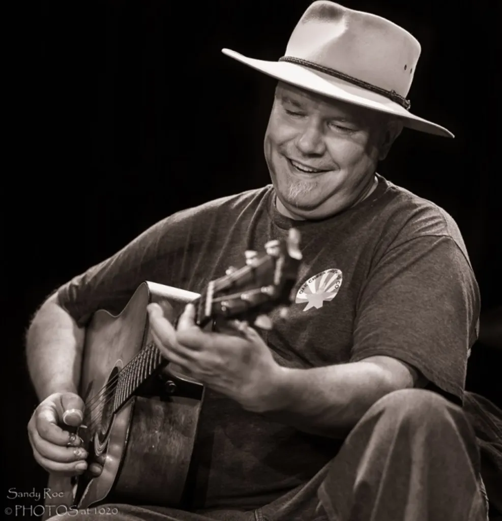 443 NIGHT SCHOOL: Finger Style Guitar & Blues Workshop with Colin Aberdeen – 9/21