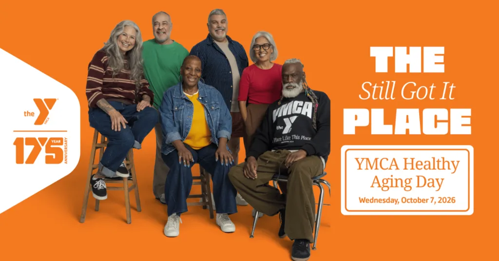 Healthy Aging Day 2026