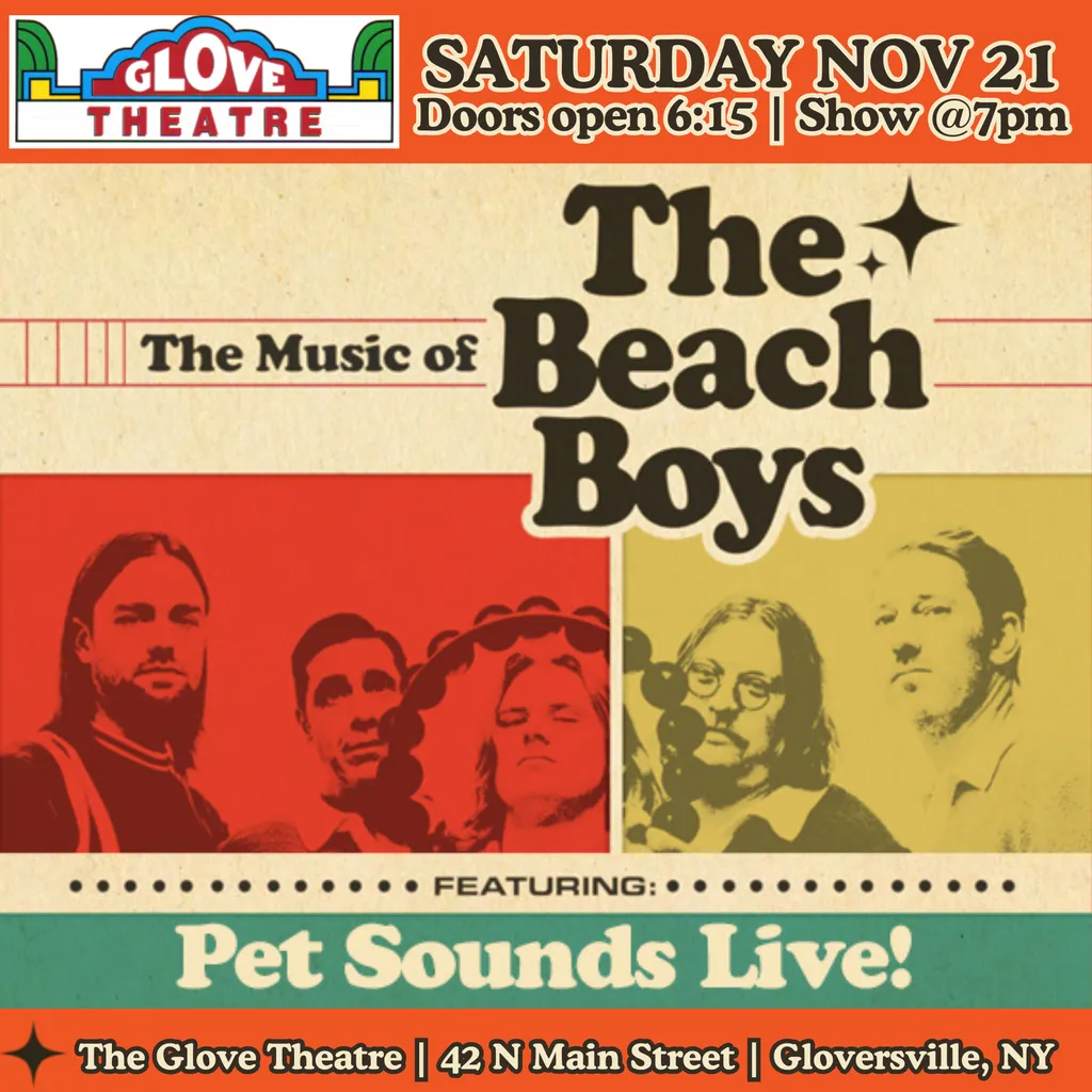Pet Sounds Live