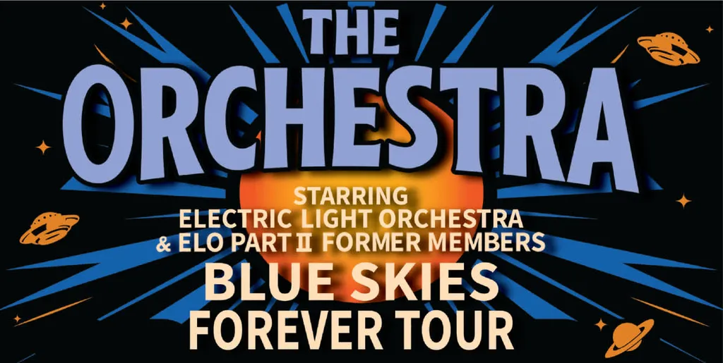 THE ORCHESTRA starring ELO & ELO Part II Former Members