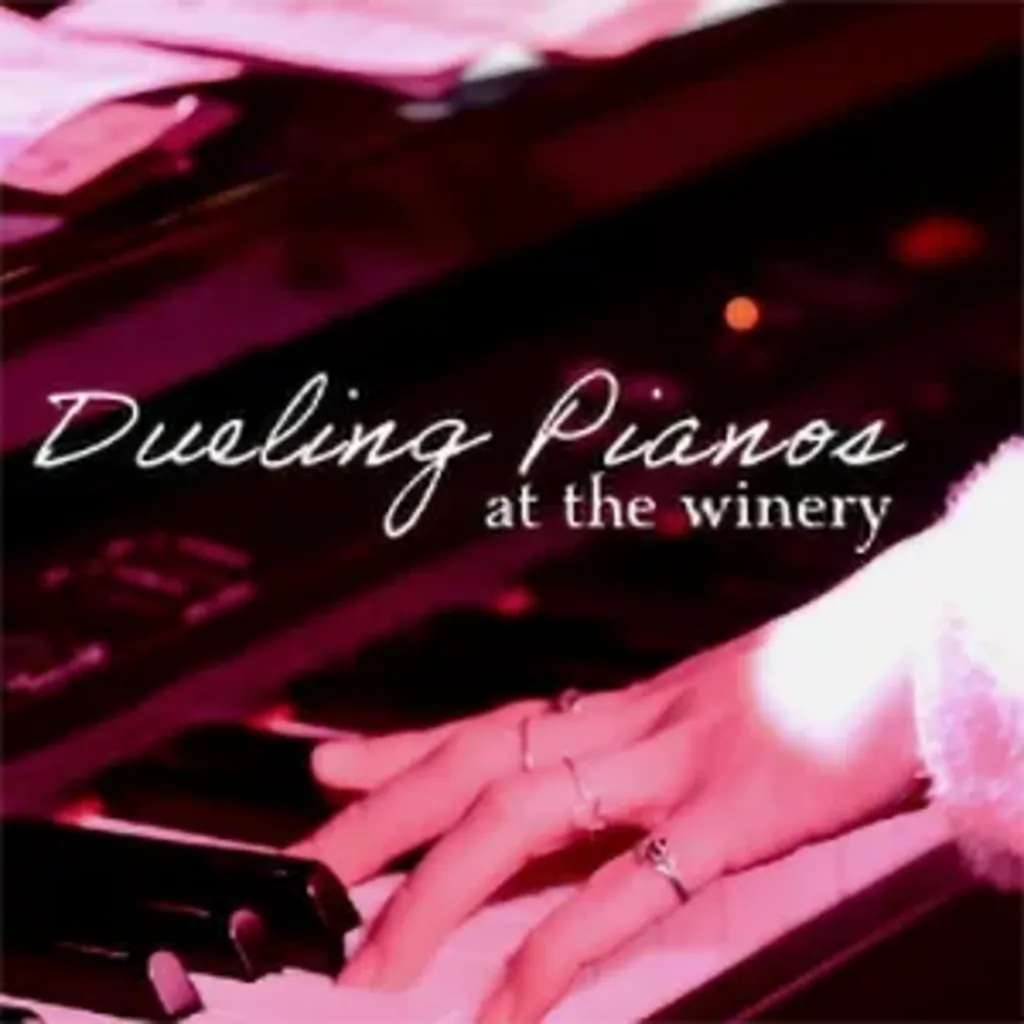 Dueling Pianos at the Winery - Adirondack Winery