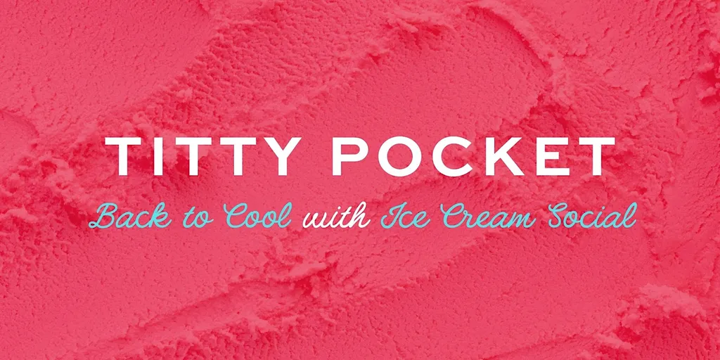 Titty Pocket: Back to Cool