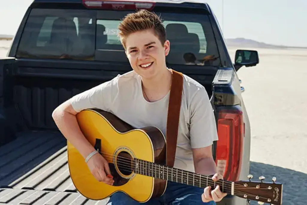 Jet Jurgensmeyer w/ Nick Adams + Line Dancing