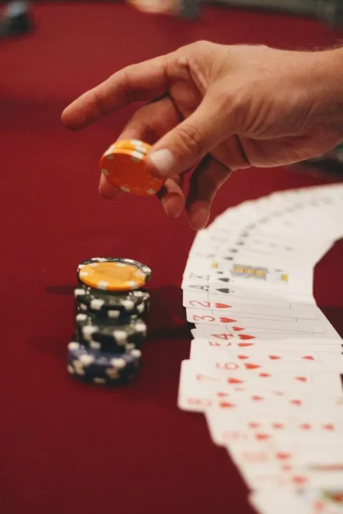 Tuesday Night Poker