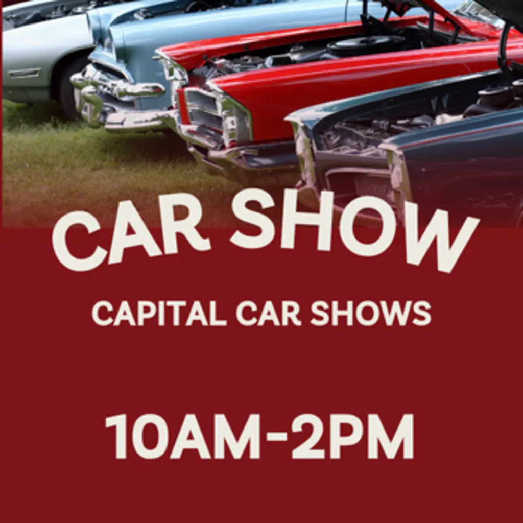 Car Show with Capital Car Shows