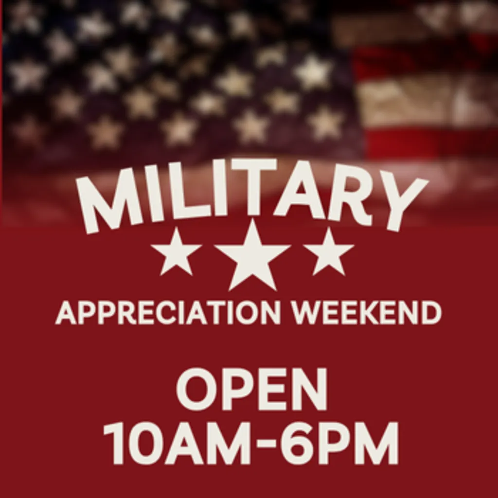 Military Appreciation Weekend