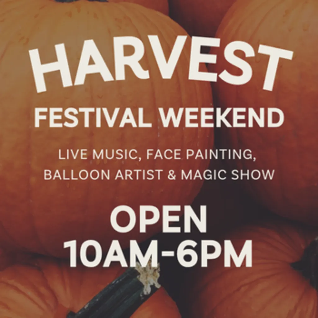 Harvest Festival Weekend