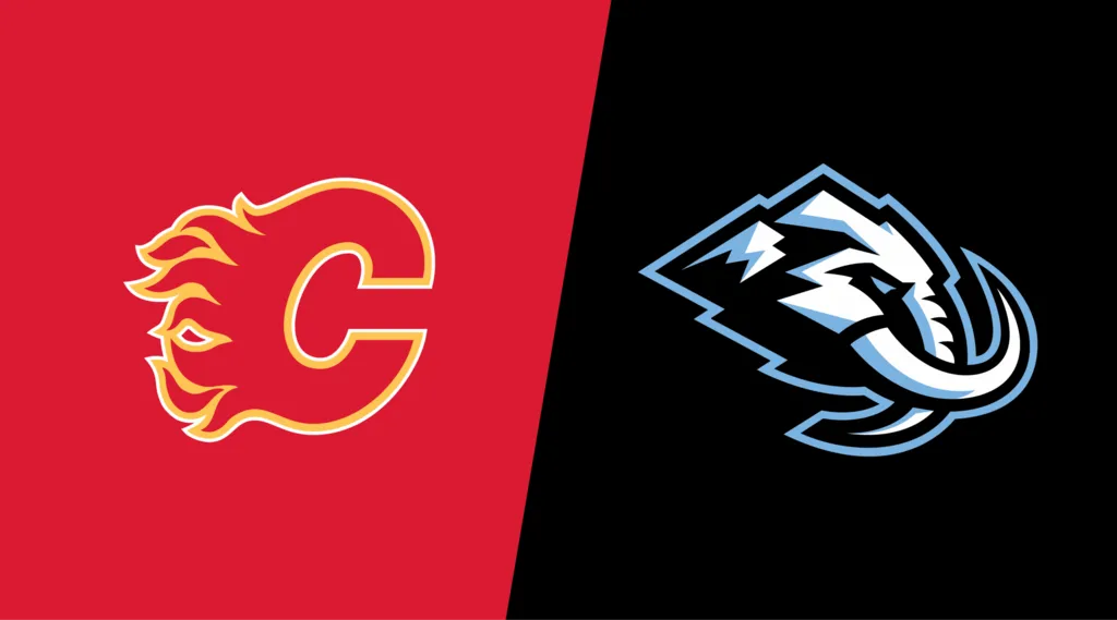 Utah Mammoth vs. Calgary Flames