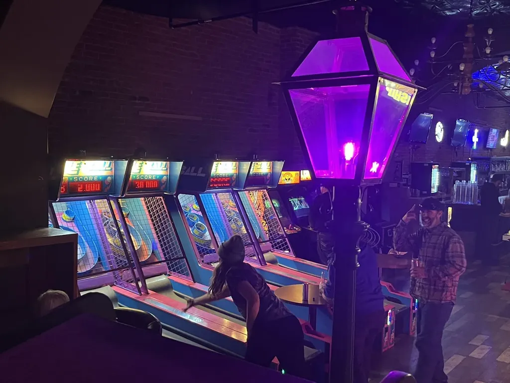 Sunday Pinball Tournament