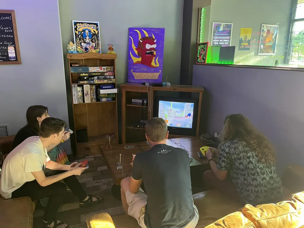 Mario Kart Double Elimination Tournament