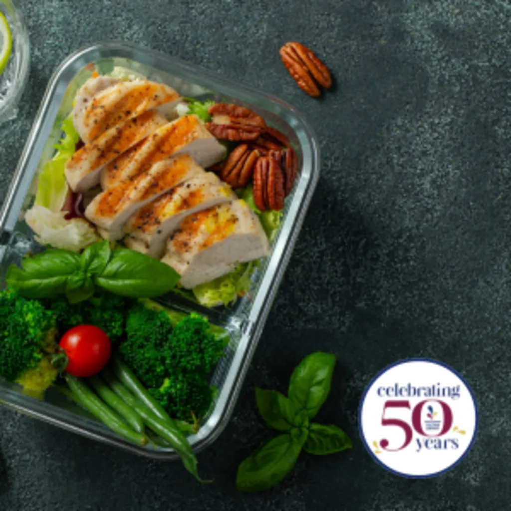 Meal Planning and Prepping 101