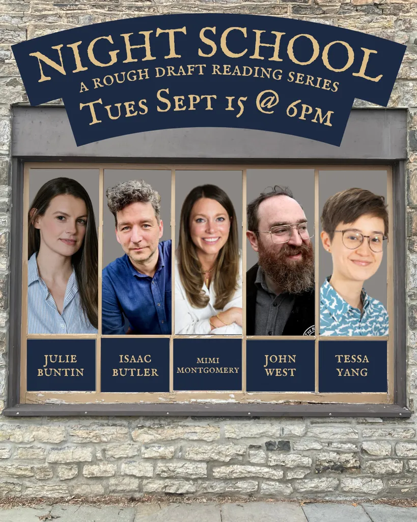 Night School Reading Series