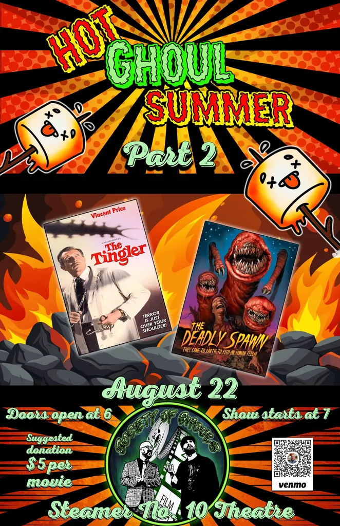 Hot Ghoul Summer – Part Two