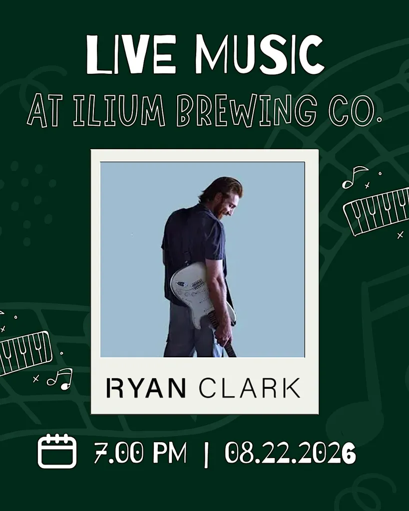 Live Music with Ryan Clark