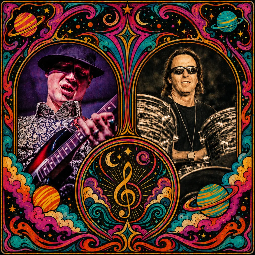 The Coryell/Butterfield Blues Project