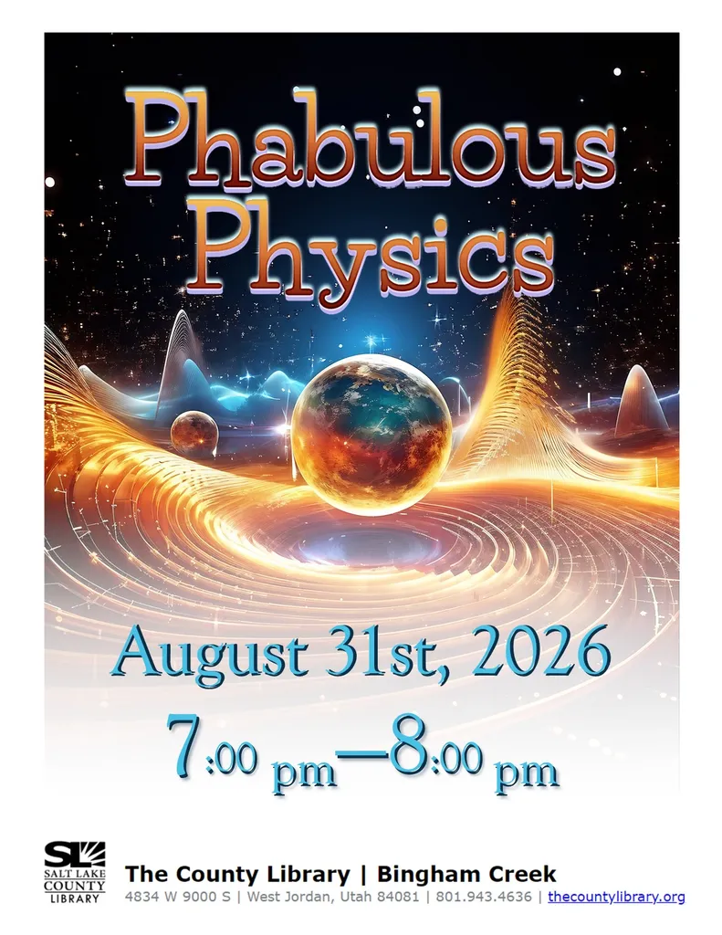 Family Fun Night: Phabulous Physics