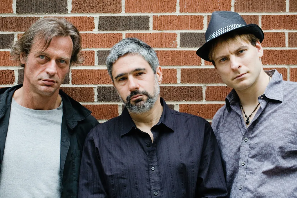 A Place for Jazz: Pilc Moutin Hoenig Trio