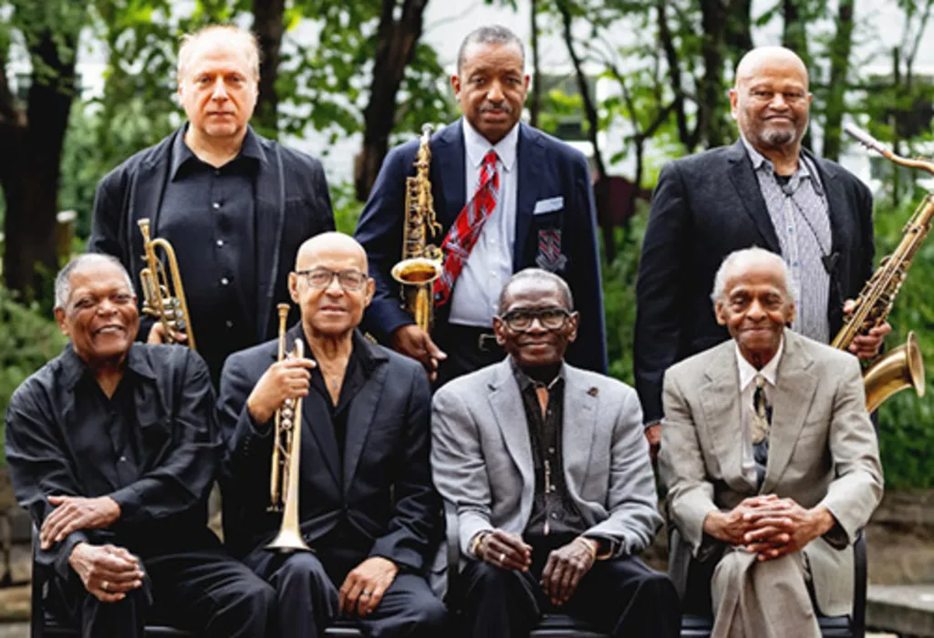 A Place for Jazz: The Cookers
