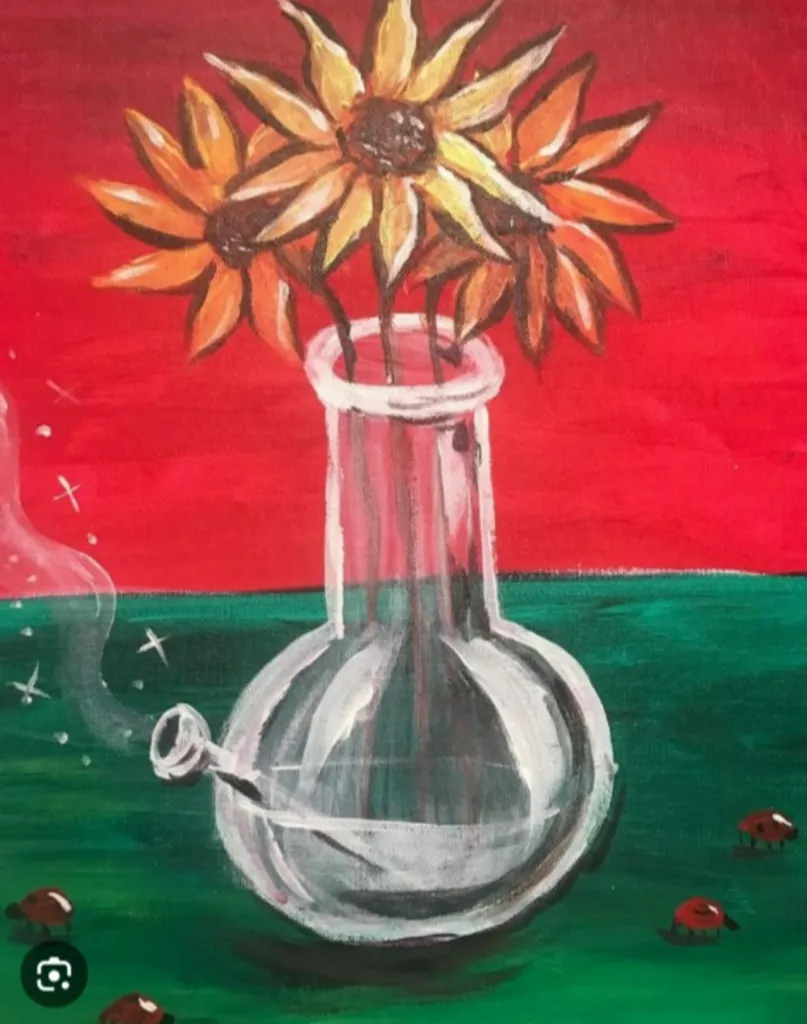 Flower Bong – Discount Night!