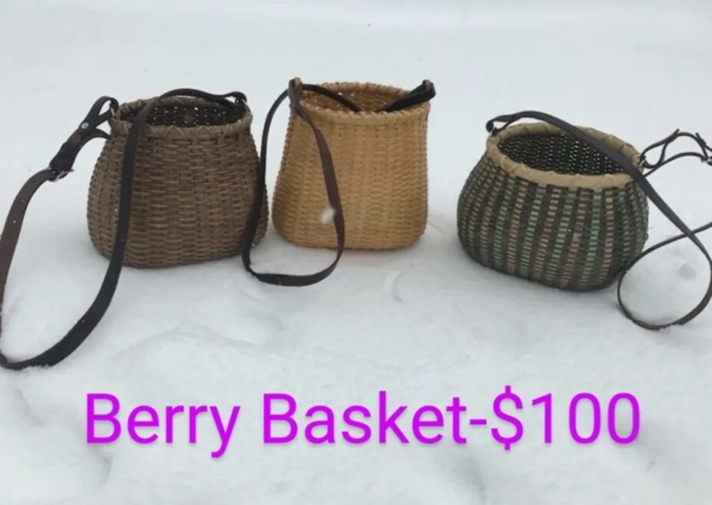 Basket Making- 20 OPTIONS! October 2026