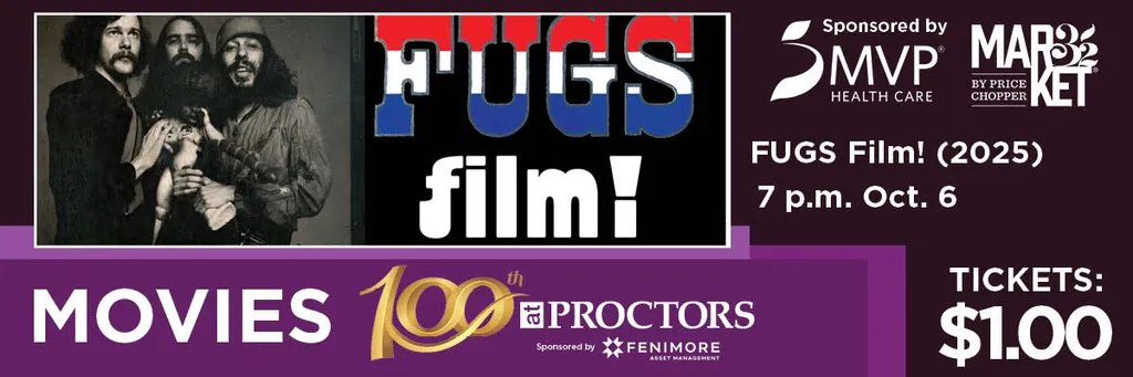 FUGS Film! (2025)