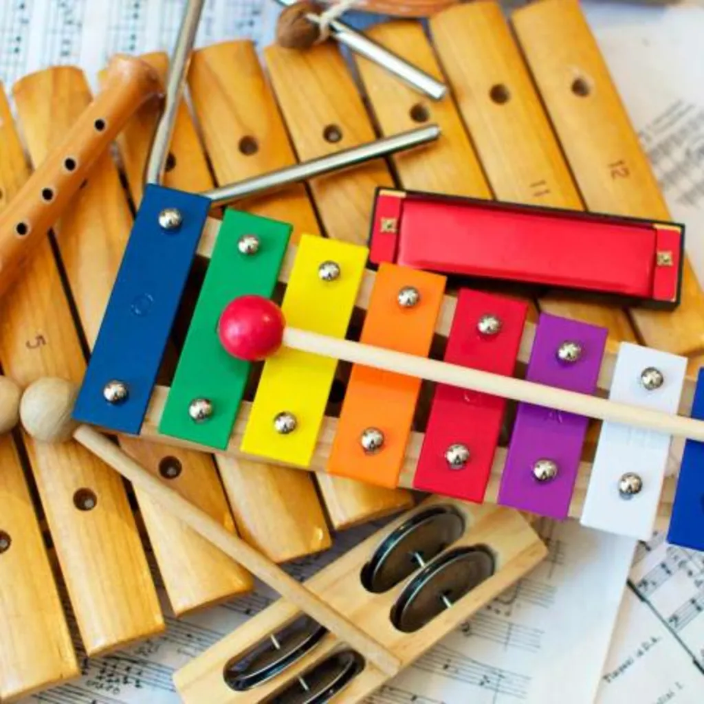 Music Fun with Matt!