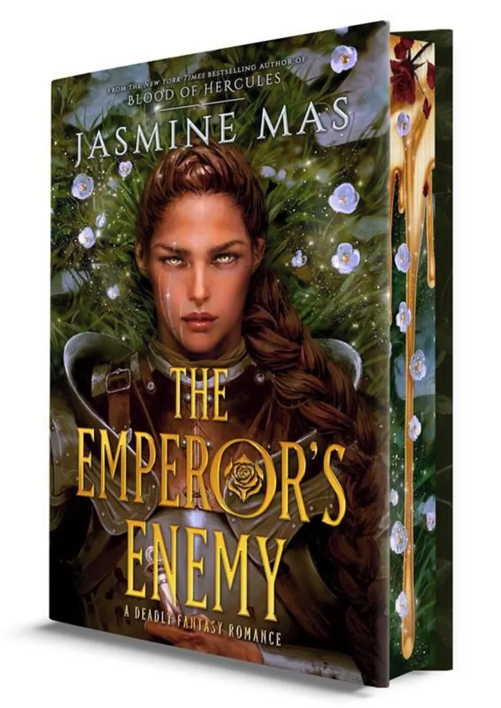 The Emperor's Enemy Release Party