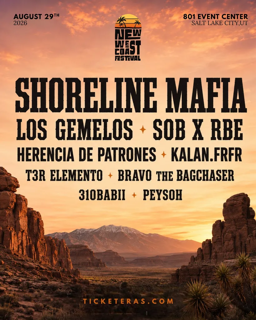 New West Coast Festival New West Coast Festival