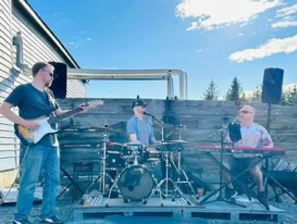 The BrokeDown Band