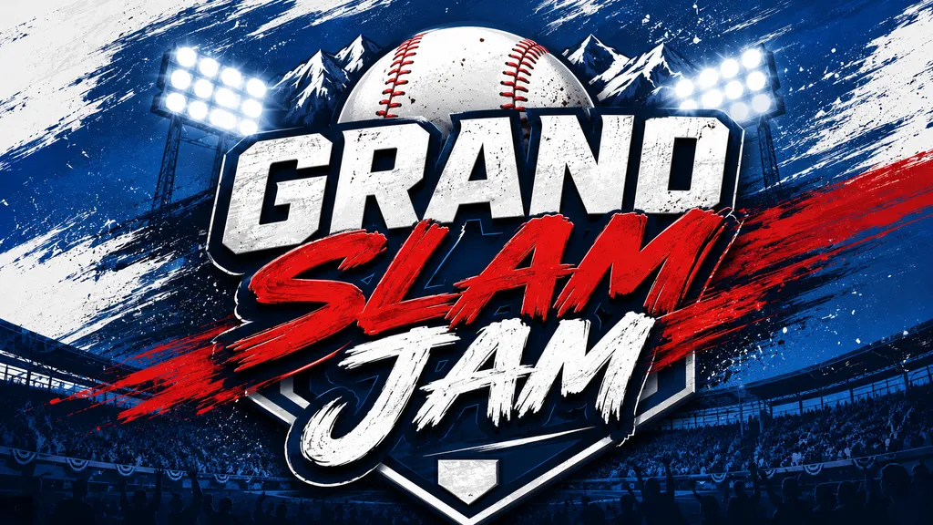 Grand Slam Jam Concert