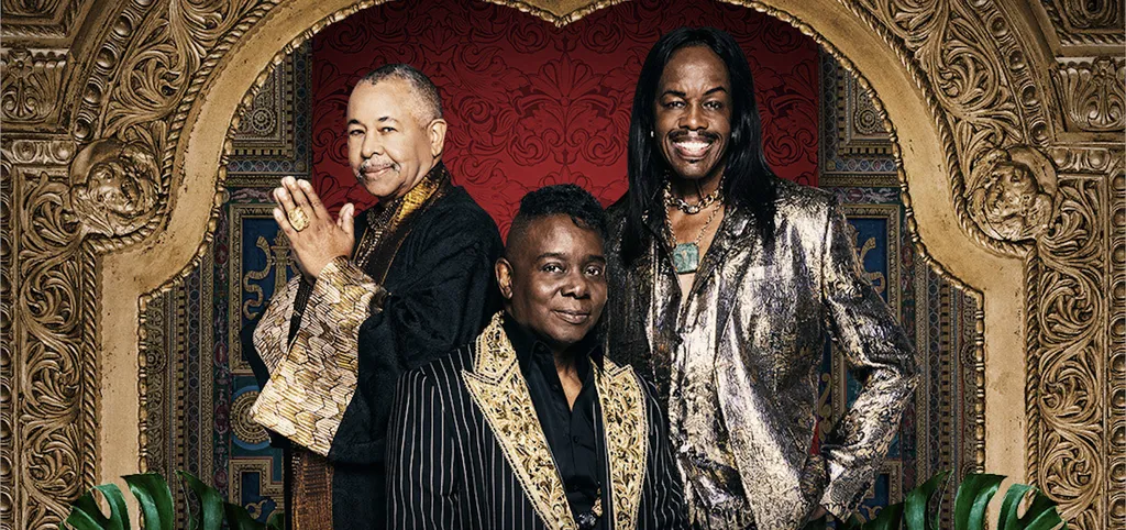 People's Music Hall of Fame Induction Ceremony Honoring Earth, Wind & Fire