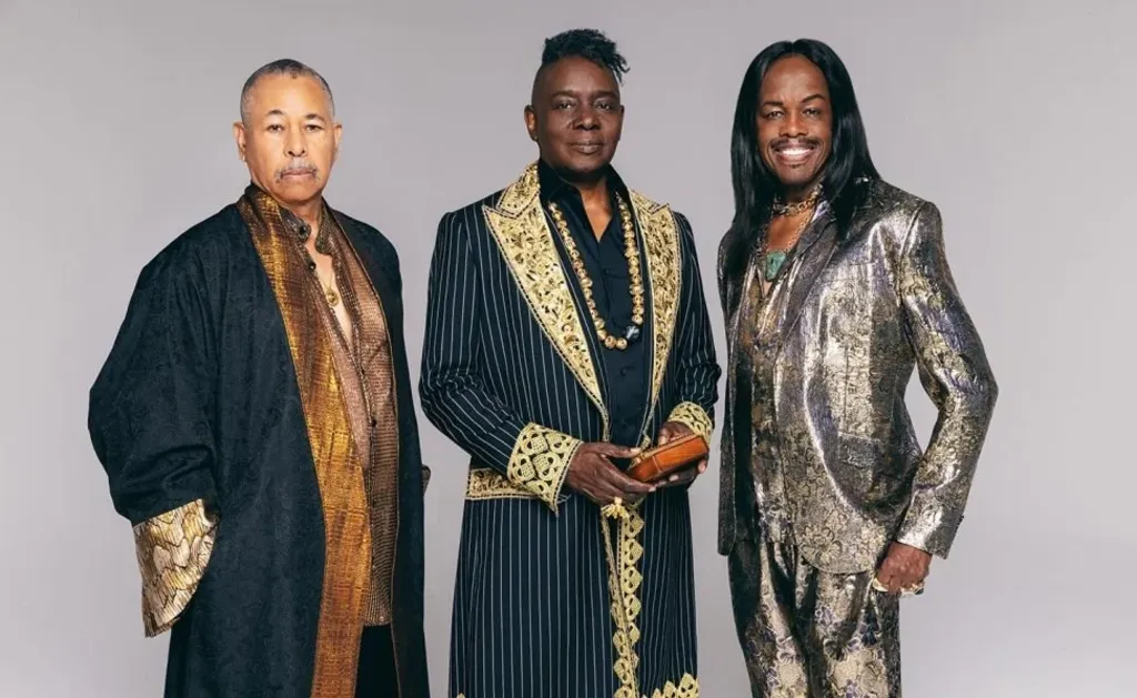 People's Music Hall of Fame Induction Ceremony Honoring Earth, Wind & Fire
