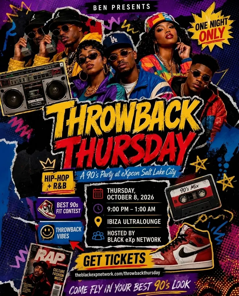 Throwback Thrusday w/ The Black eXp Network