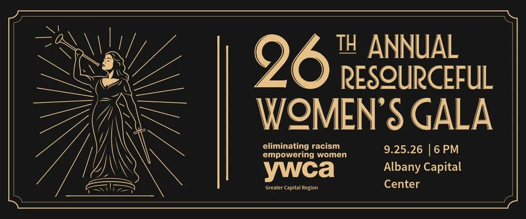 YWCA of the Greater Capital Region's 2026 Resourceful Women's Gala