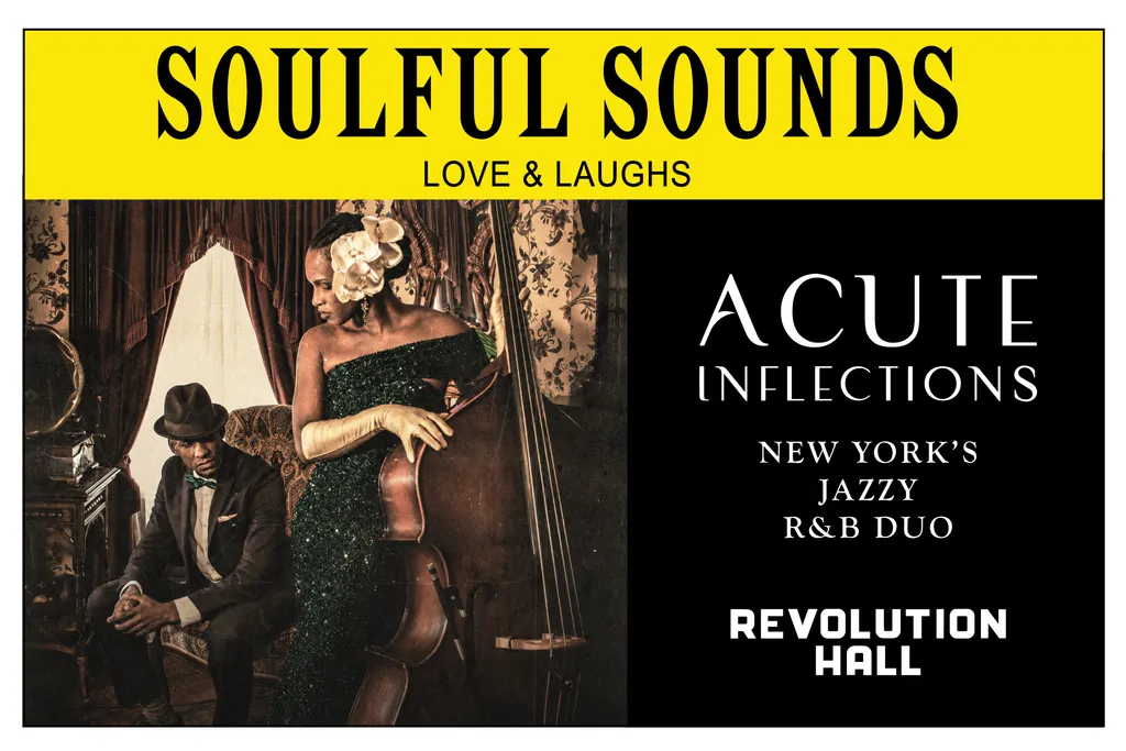 Soulful Sounds: Acute Inflections