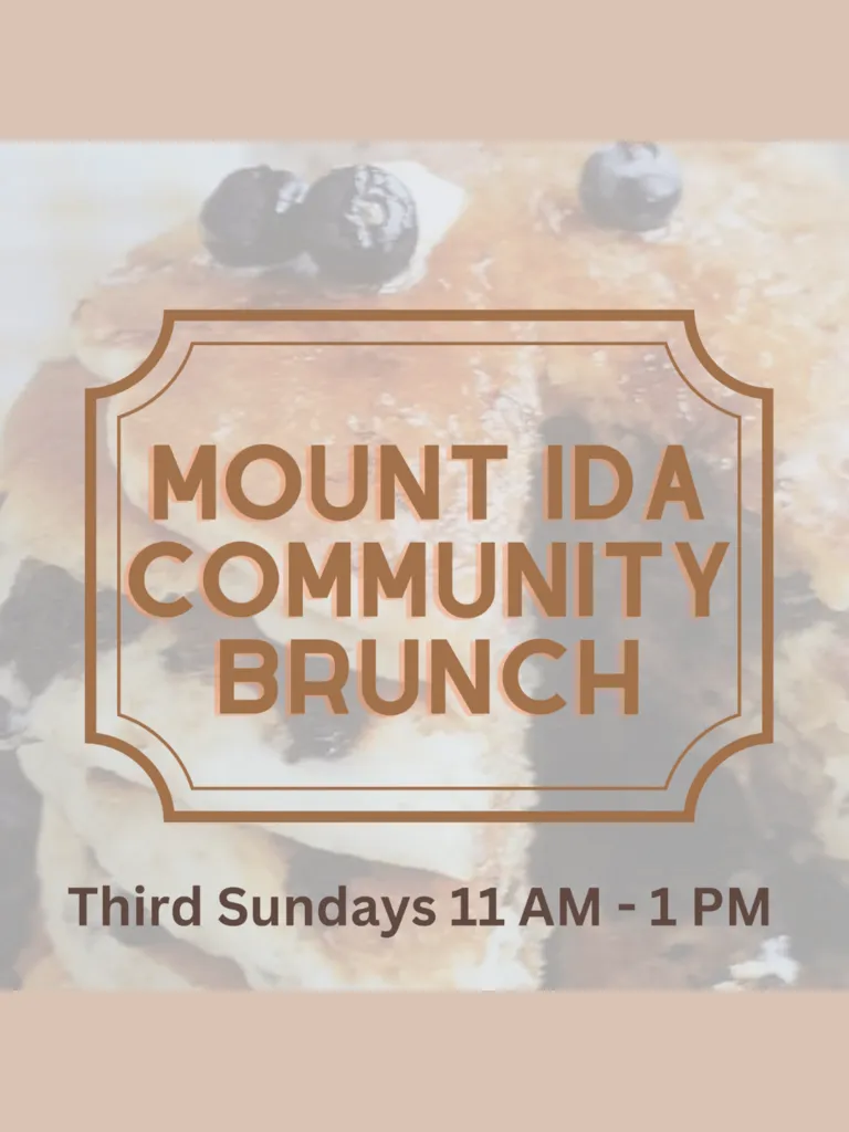 Community Brunch