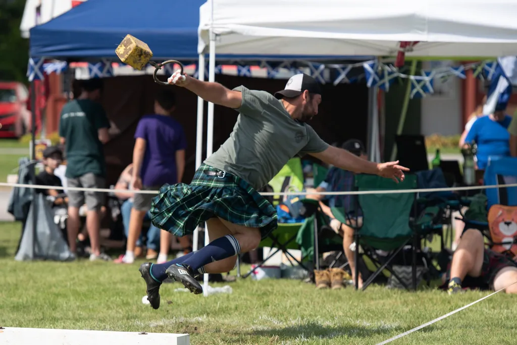 Capital District Scottish Games