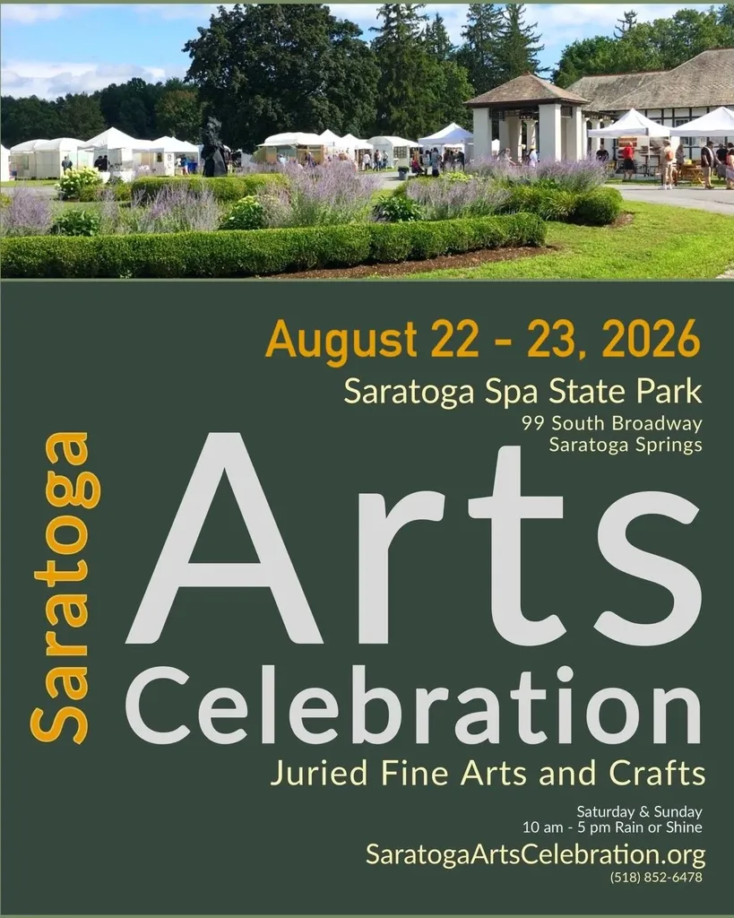 Saratoga Arts Celebration