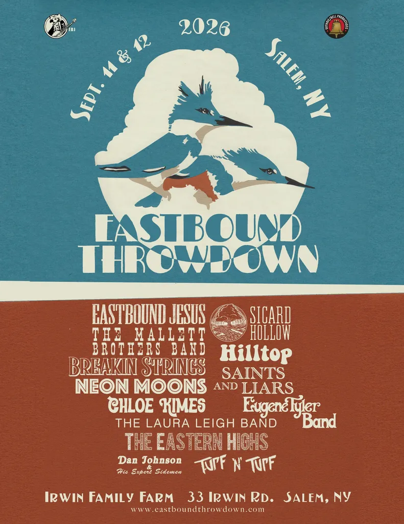Eastbound Throwdown